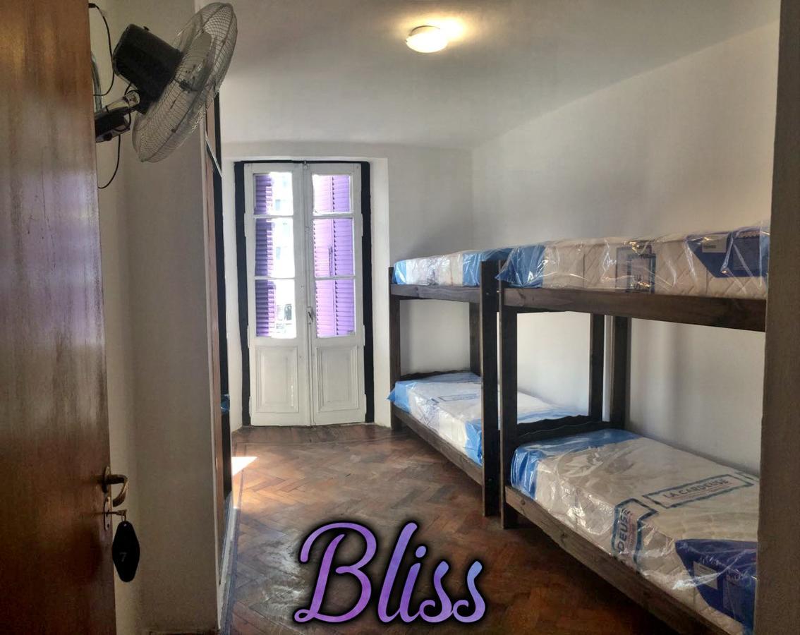 Bliss Hostel Buenos Aires Exterior photo